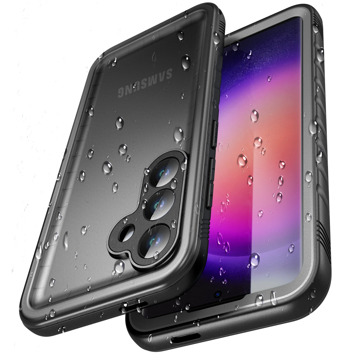 Waterproof Case for Samsung Galaxy S24