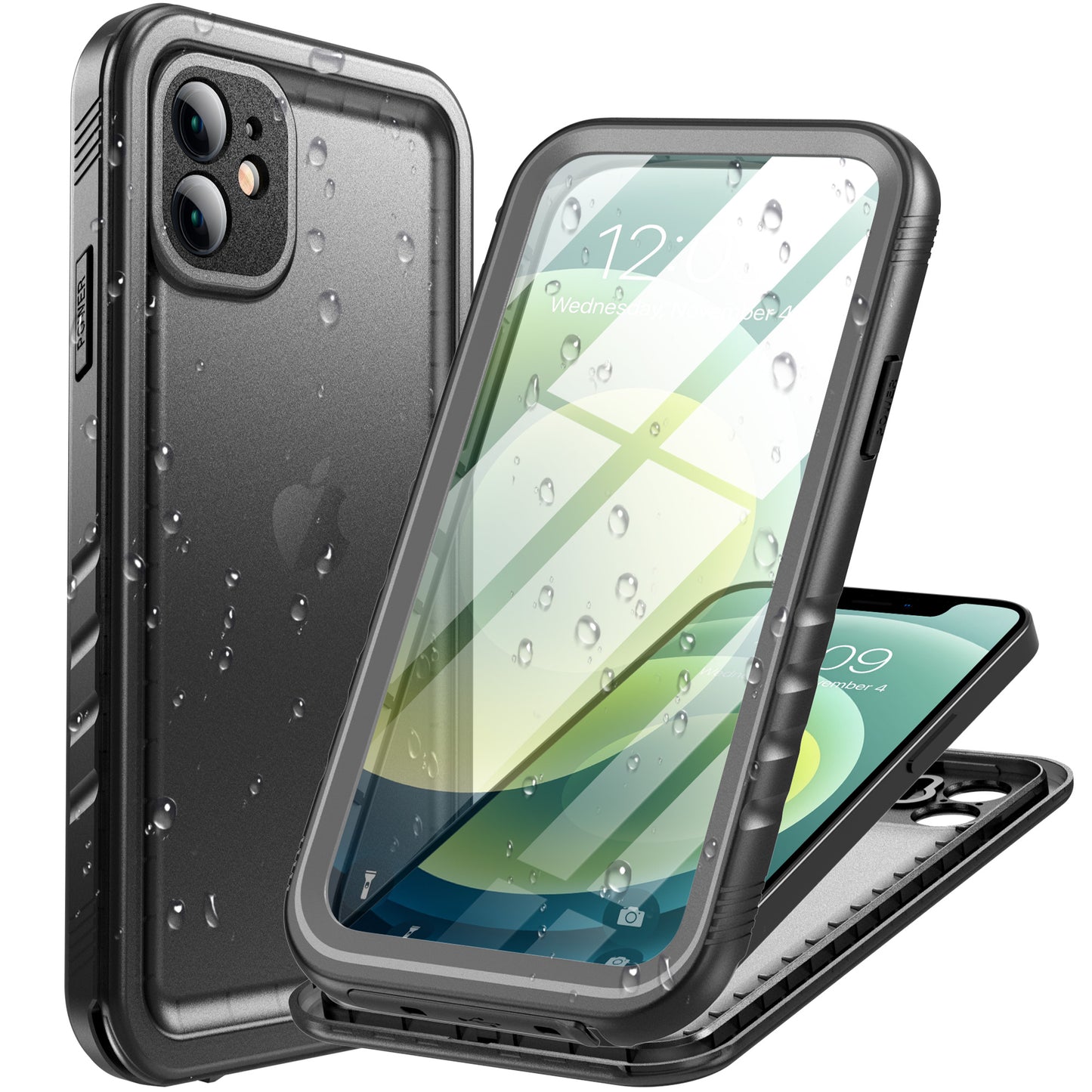 Waterproof Case - iPhone 12 Series