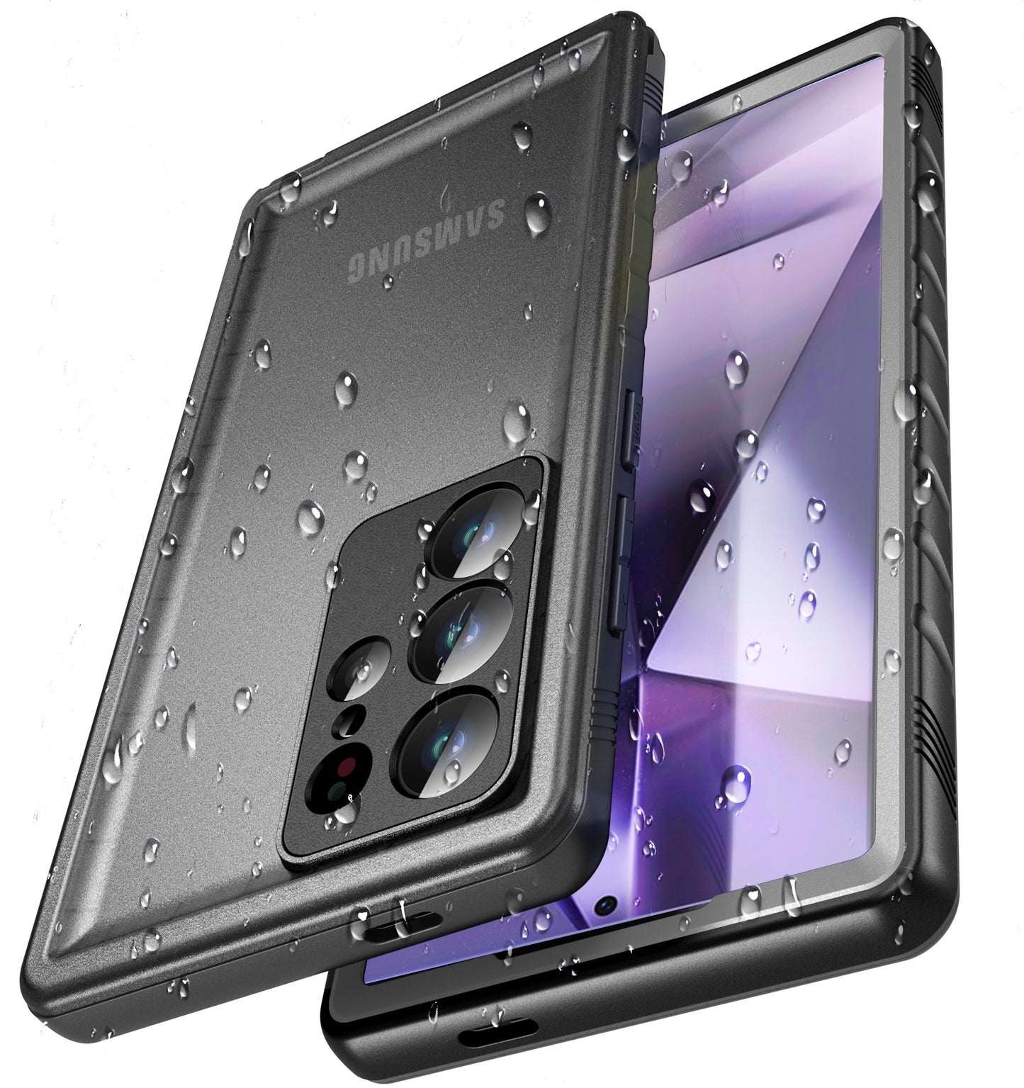 Waterproof Case for Samsung Galaxy S24 Ultra