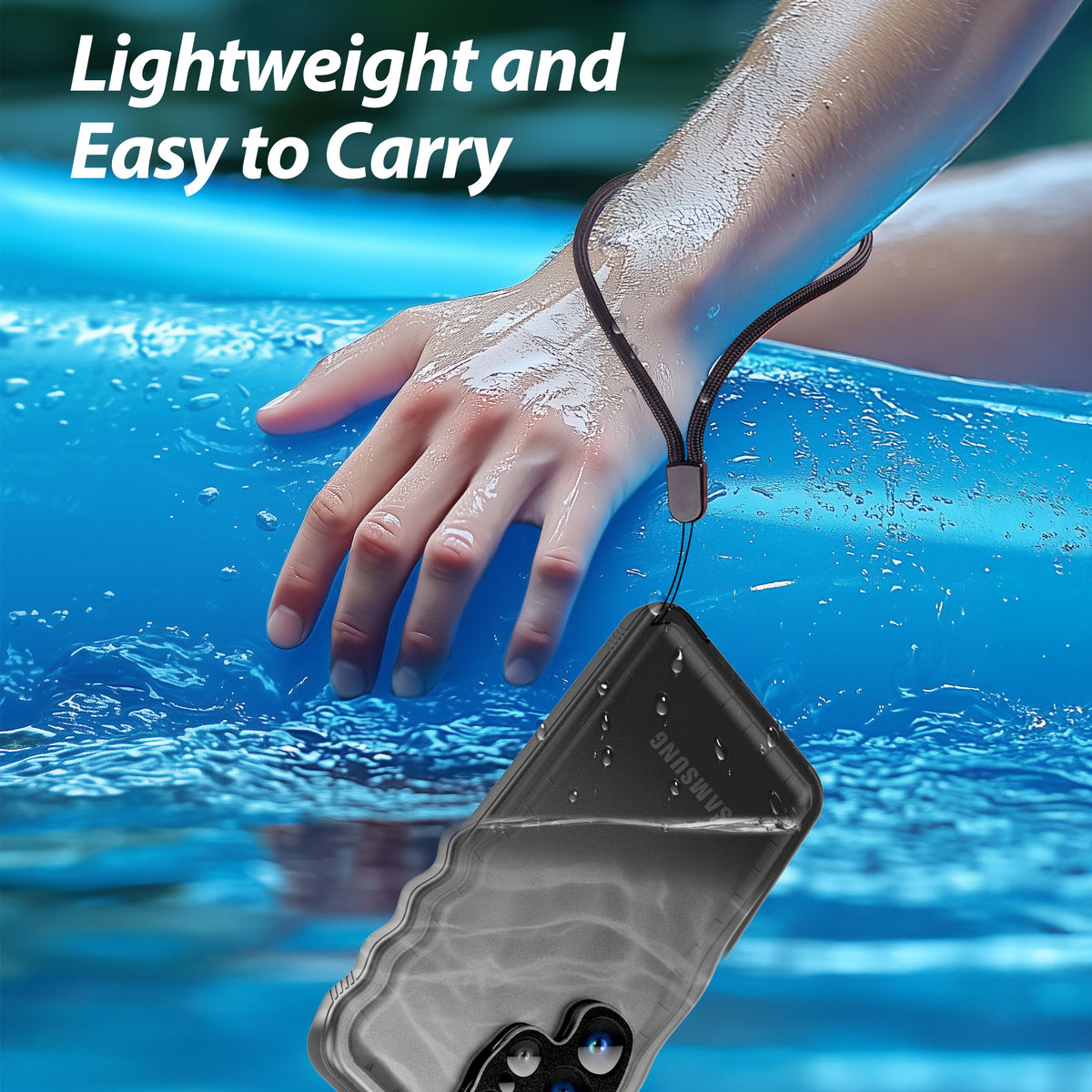 Waterproof Case for Samsung Galaxy S26 Ultra