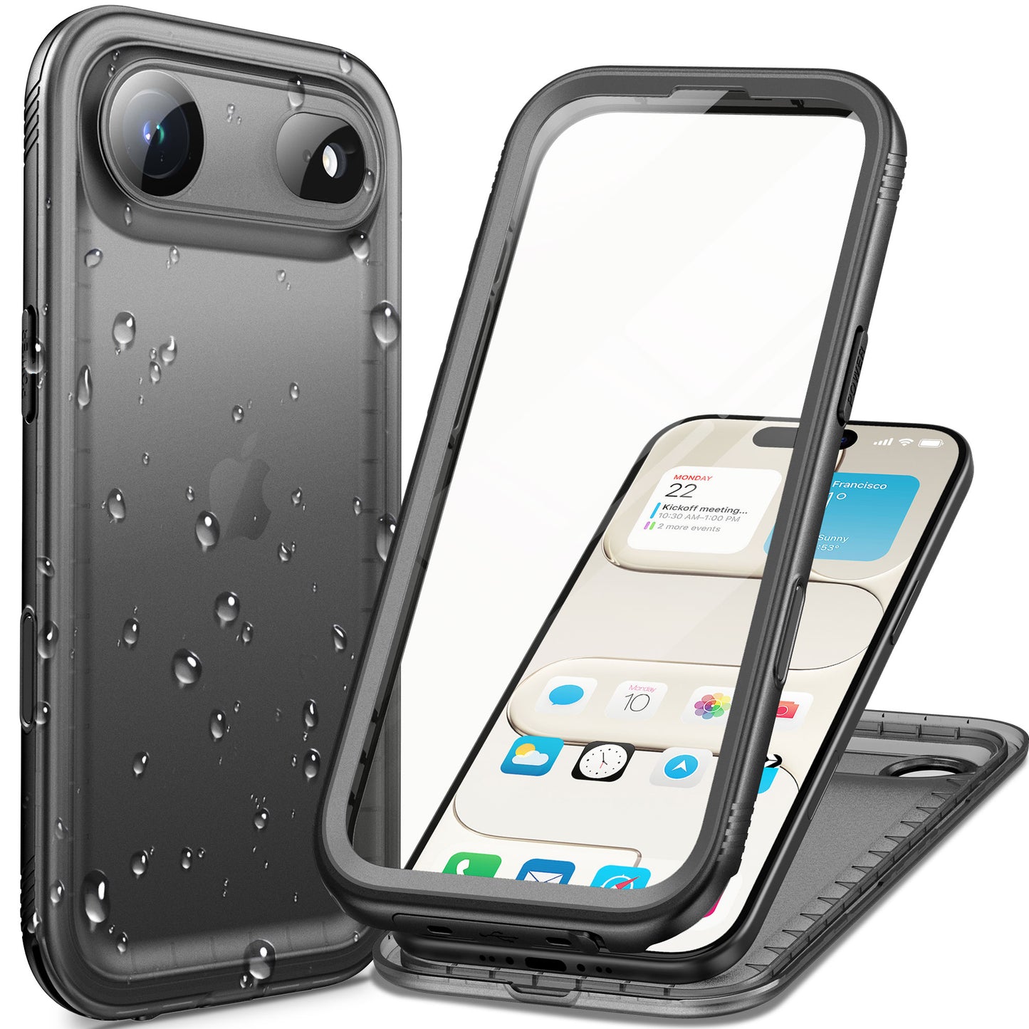 Waterproof Case for iPhone 17 Series