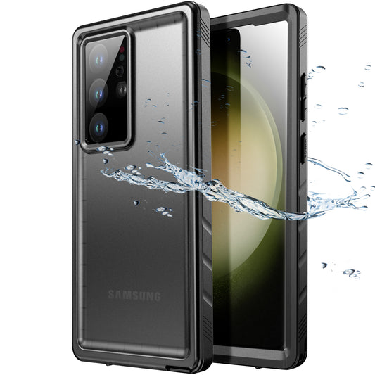 Waterproof Case for Samsung Galaxy S23 Ultra