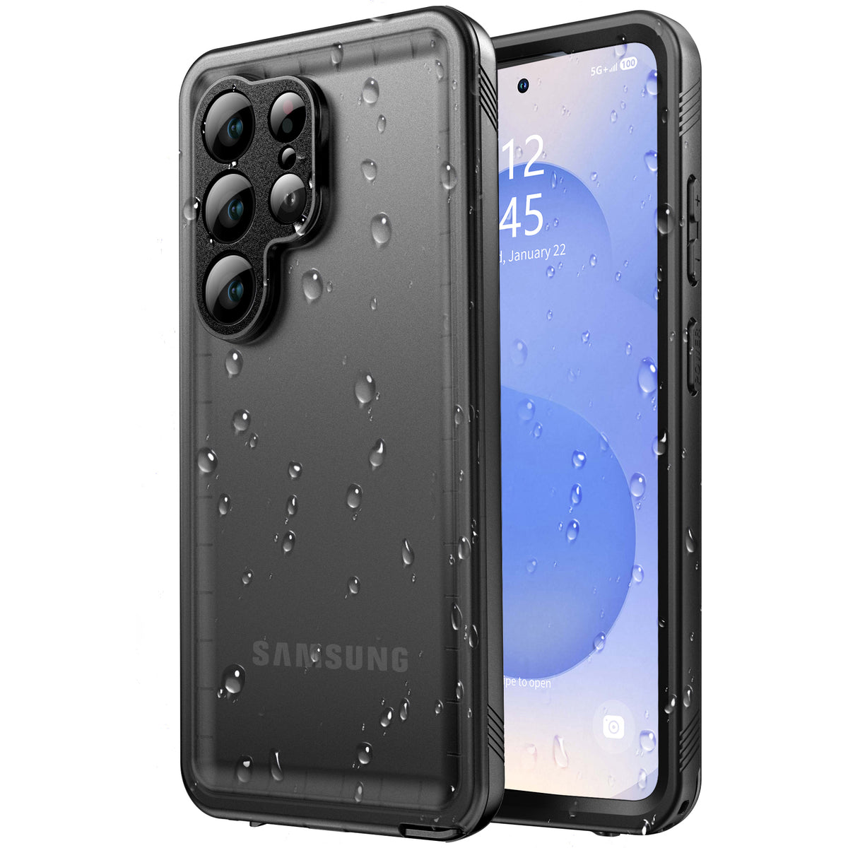 Waterproof Case for Samsung Galaxy S26 Ultra