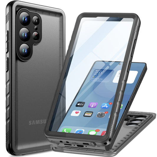 Waterproof Case - Samsung Galaxy S25 Ultra