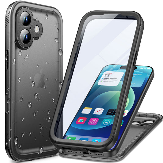 Waterproof Case for iPhone 17 Series