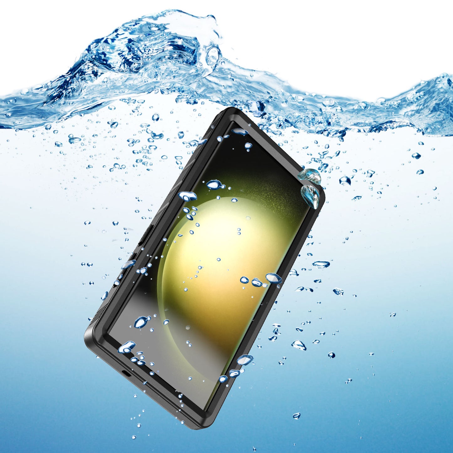 Waterproof Case for Samsung Galaxy S23 Ultra