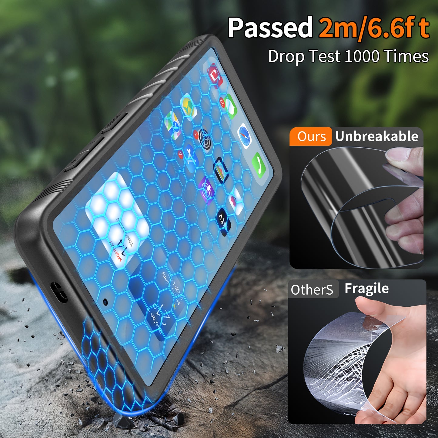 Waterproof Case - Samsung Galaxy S25 Ultra