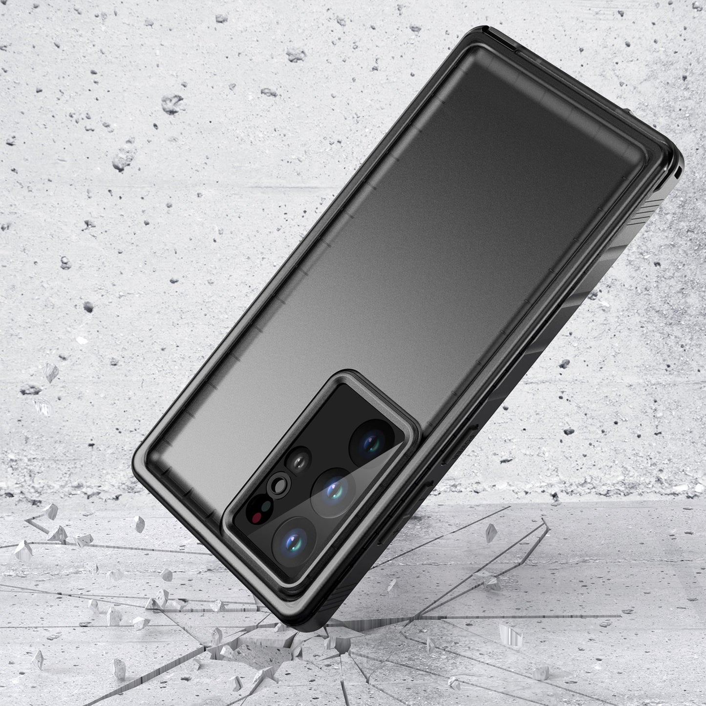 Waterproof Case for Samsung Galaxy S23 Ultra
