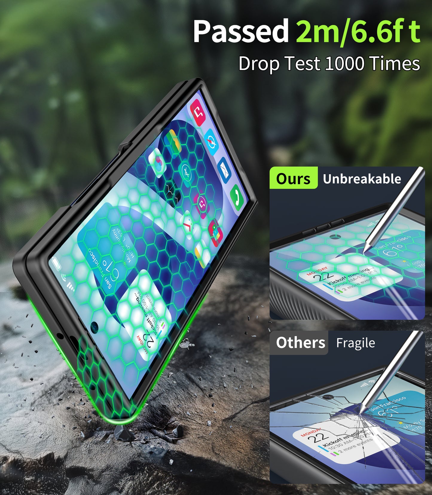 COZYCASE for Samsung Galaxy Z Fold8 Case