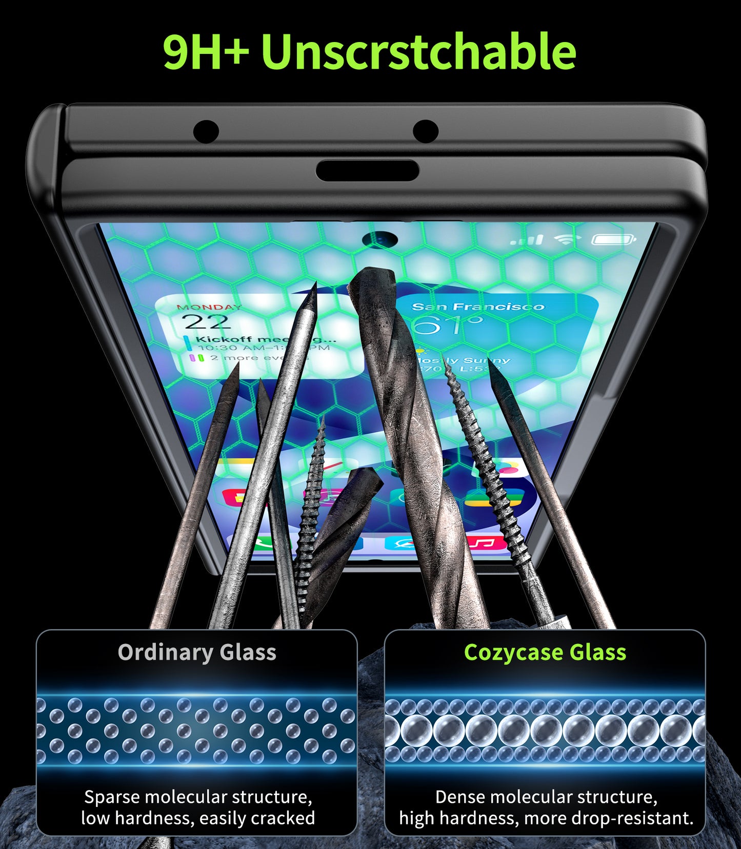 COZYCASE for Samsung Galaxy Z Fold8 Case
