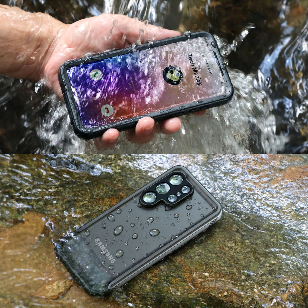 Waterproof Case for Samsung Galaxy S26 Ultra
