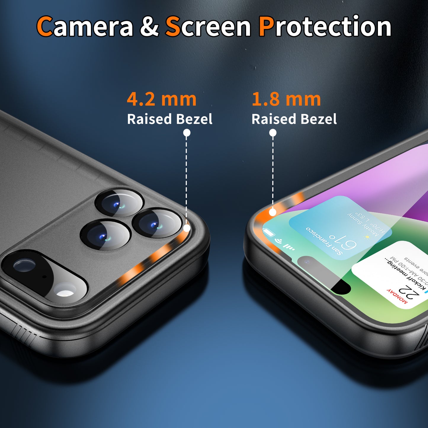 Waterproof Case for iPhone 17 Series