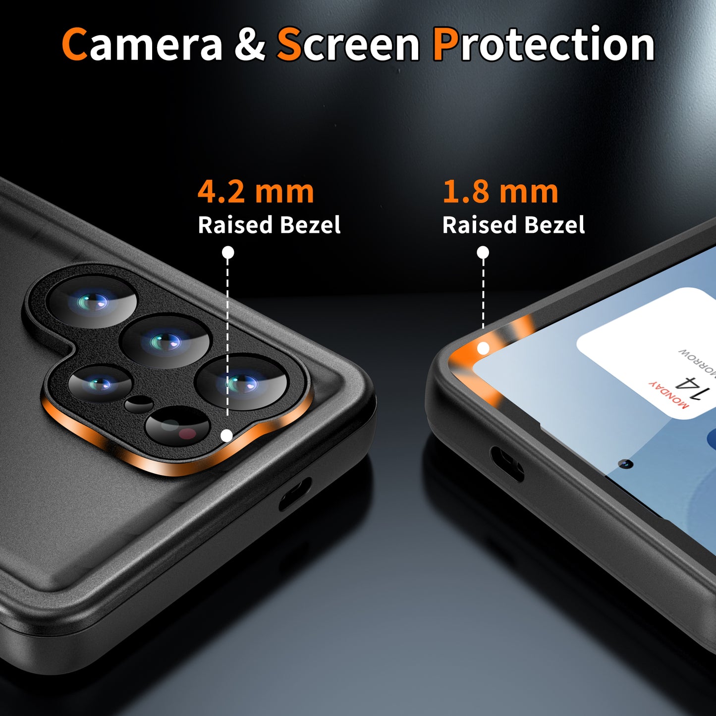 Waterproof Case - Samsung Galaxy S25 Ultra